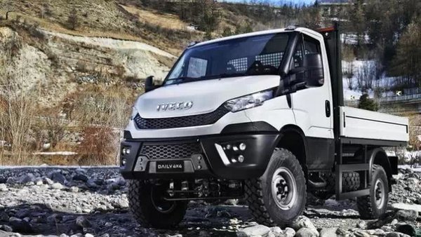 ��ά��New&nbsp;Daily4X4&nbsp;׼����ȥԽҰ����