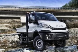 依维柯New Daily4X4