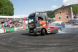 MAN"百年纪念版"卡车