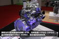 搭载潍柴轻机 宽体骏铃新品河北售8.8万