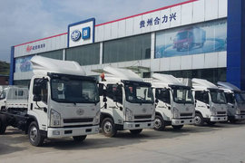 一汽通用轻卡钜惠团购