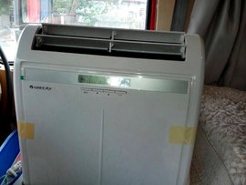 移动空调改装独立空调