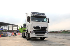 重汽T系南昌市品鉴会