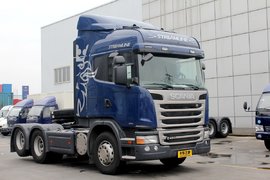 2015款斯堪尼亚G480