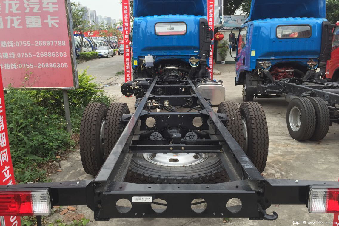 回馈客户深圳青岛解放麟v仅售125万元图片列表