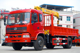 十堰随车吊低价来袭