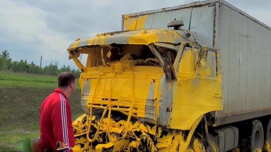 ��������һ����&nbsp;ײ�����ᳵ˾��������