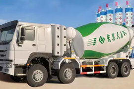 宏昌天马小方量搅拌车