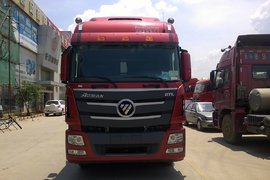 欧曼GTL降1万再送保养