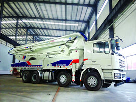 中联重科47X-5RZ下线