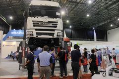 ��������MIBTCչ ����SHACMAN������