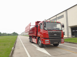 华菱新型城市渣土车