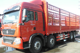 豪沃T5G载货仅29.5万