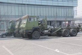 带你看看医疗类专用车