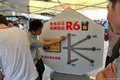 亮相壳牌巡展夺眼球 详解劲霸R6 LM产品