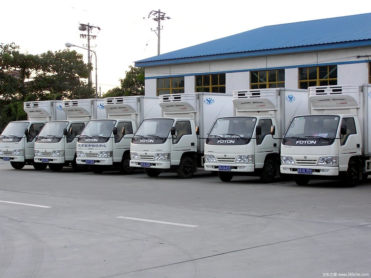 冷链物流变宠儿从解决资金到硬拼服务图片列表