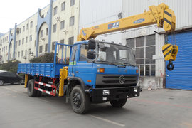 东风专用随车吊29.2万