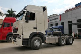 中国重汽送清凉来了