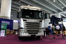 斯堪尼亚G系列牵引车