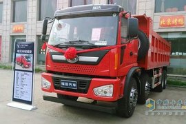 瑞沃轻载工程车热销