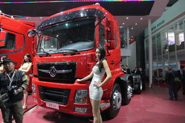 中短途6X2牵引车盘点