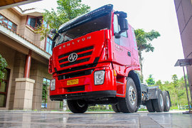 红岩杰狮客户推介会议