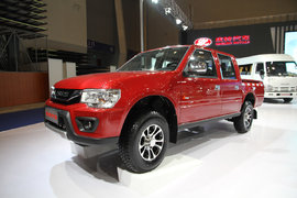 2015庆铃皮卡山地之王