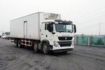 冷链运输新锐 中国重汽T5G新增冷藏公告