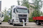 高端渐成气候 重汽SITRAK C7H进军西南