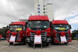 江淮格尔发广州推介会