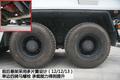 环保安全 中国首款四轴城市智能渣土车