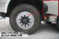 环保安全 中国首款四轴城市智能渣土车