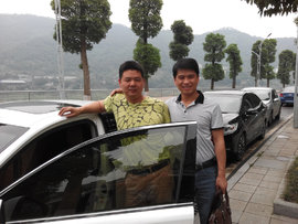 访重庆凯飞老总王成刚