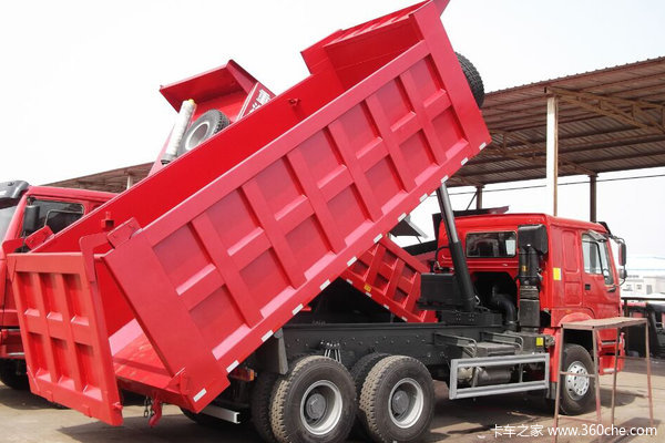 �����ͻ�&nbsp;����HOWO&nbsp;6x4��ж����2.7��Ԫ