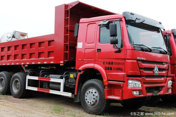 �����ͻ�&nbsp;����HOWO&nbsp;6x4��ж����2.7��Ԫ