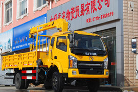小型随车吊直降3.96万