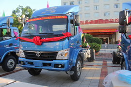 4700mm轴距的奥驰D3