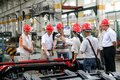 出口新突破 柳特越南交付60台安捷长头