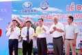 出口新突破 柳特越南交付60台安捷长头