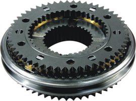 变速箱同步器工作原理