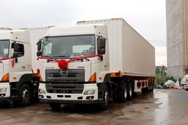 广汽日野义乌交车仪式