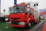 北京购高精尖消防车 2015年将新增100辆