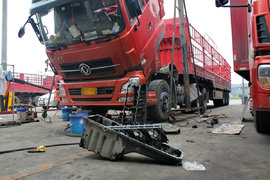 使用假机油维修3万多