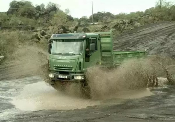 · άEurocargo 4x4ԽҰ