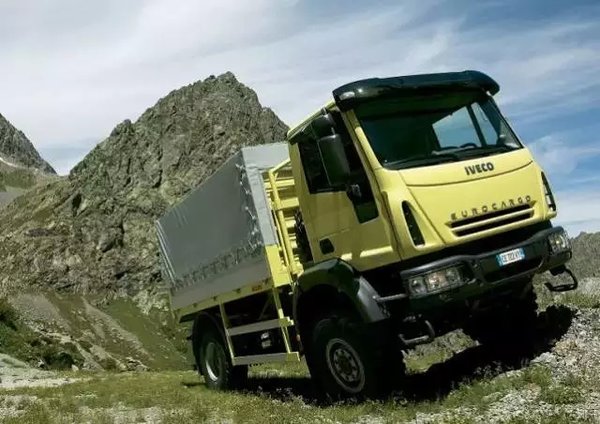 · άEurocargo 4x4ԽҰ