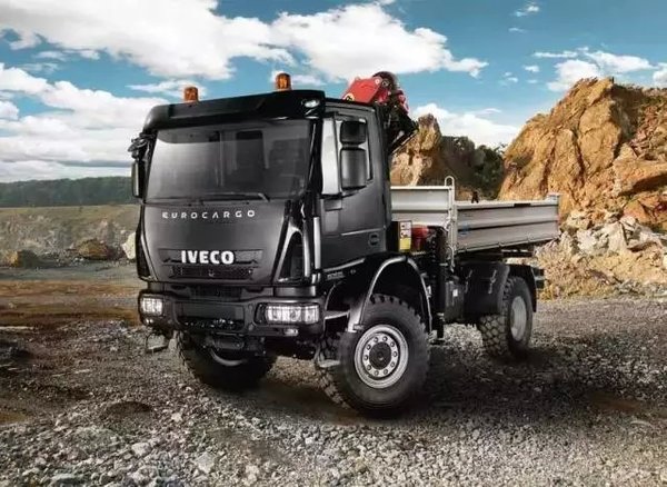 · άEurocargo 4x4ԽҰ