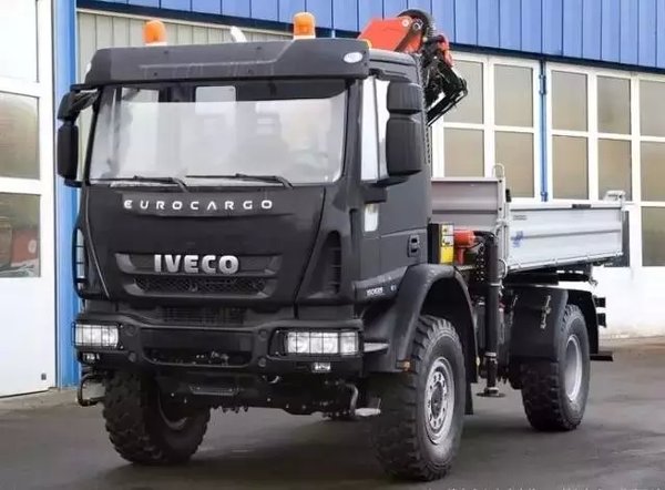 · άEurocargo 4x4ԽҰ