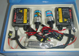 双光透镜改装氙气大灯