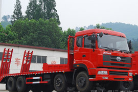 挖机平板运输车仅30万