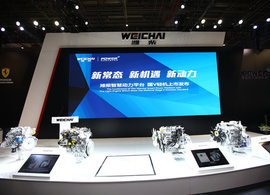 潍柴建立智慧动力平台